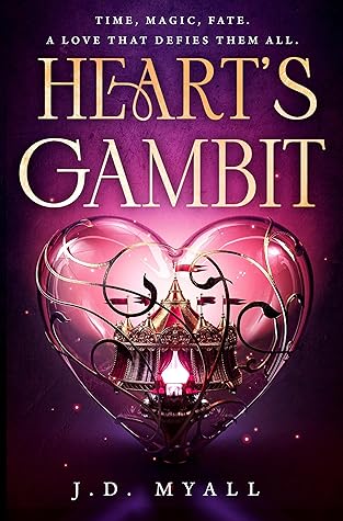 Heart's Gambit (Heart's Gambit, #1)