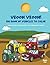 Vroom Vroom! Big book of ve...