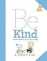 Be Kind: Peanuts ...