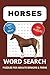 Horses Word Search Puzzle B...