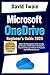 Microsoft OneDrive 2025 Guide for Beginners by David Twain