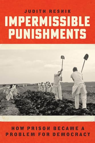 Impermissible Punishments: How Prison Became a Problem for Democracy (Hardcover)