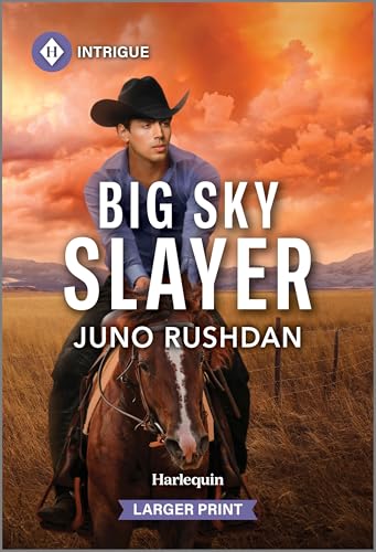 Big Sky Slayer (Ironside Protection Services, 1)