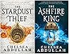 The Sandsea Trilogy 2-Book Set - The Stardust Thief, The Ashfire King The Sandsea Trilogy 2-Book Set - The Stardust Thief, The Ashfire King