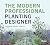 The Modern Professional Planting Designer