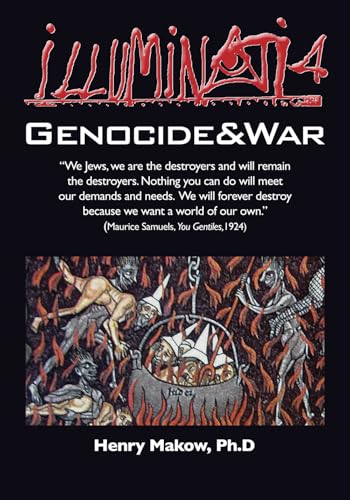 Illuminati 4: Genocide & War (Paperback)