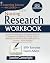 Nursing Research Workbook by Jasmin Cartwright