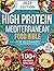 High-Protein Mediterranean ...