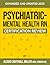 Psychiatric-Mental Health R...