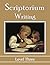 Scriptorium Writing Level Three
