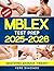 MBLEX Test Prep 2025-2026: ...