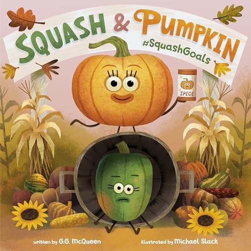 Squash & Pumpkin: #SquashGoals (Hardcover)