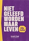 Niet geleefd word...