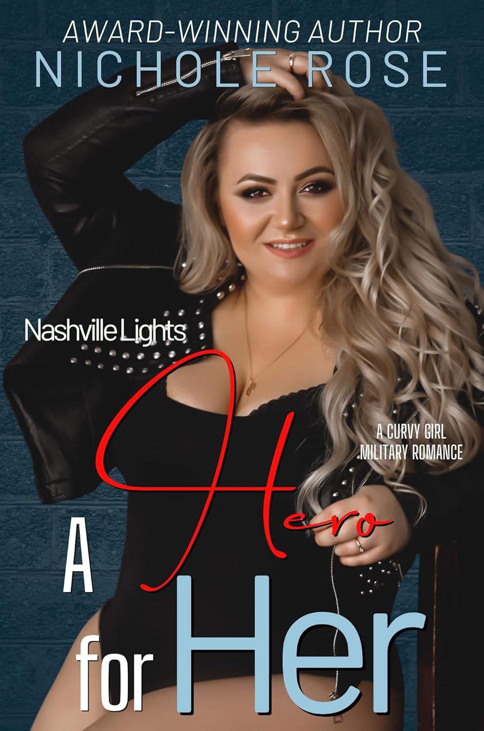 A Hero for Her (Kindle Edition)