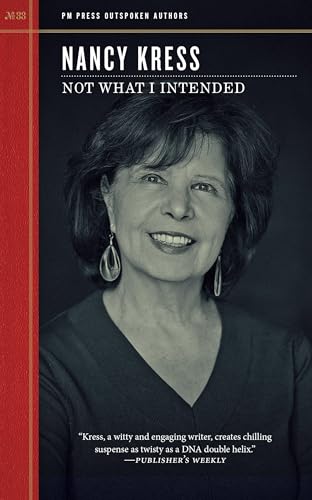 Not What I Intended (Outspoken Authors, 33)