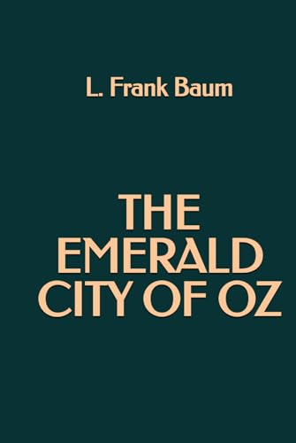 The Emerald City of Oz