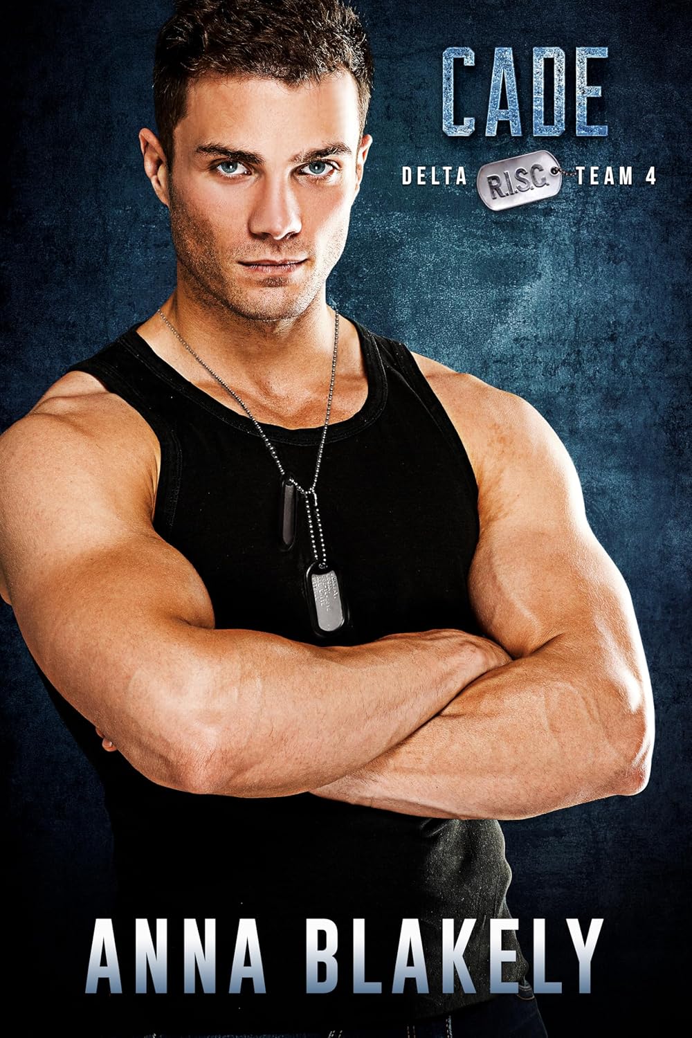 Cade (R.I.S.C. Delta Team #4)
