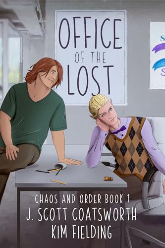 Office of the Lost (Chaos and Order #1)