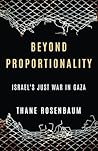 Beyond Proportionality by Thane Rosenbaum