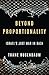 Beyond Proportionality by Thane Rosenbaum