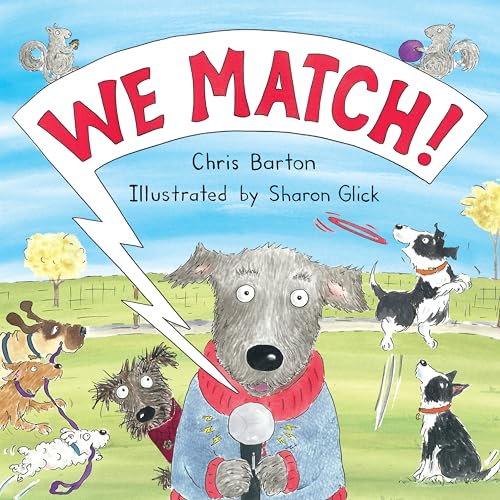 We Match! (Hardcover)