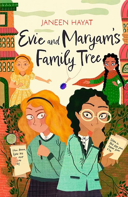 Evie and Maryam's Family Tree (Paperback)