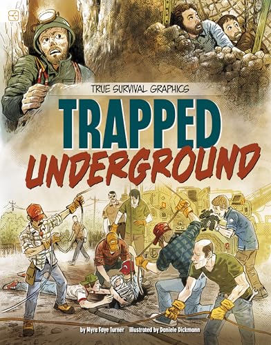 Trapped Underground (True Survival Graphics)