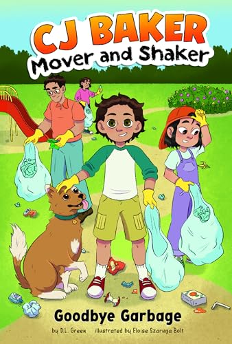 Goodbye Garbage (Cj Baker, Mover and Shaker)