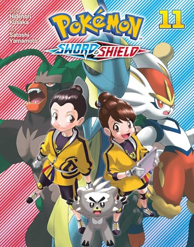 Pokémon: Sword & Shield, Vol. 11 (Paperback)