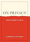 On Privacy: Twent...