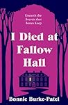 I Died at Fallow ...