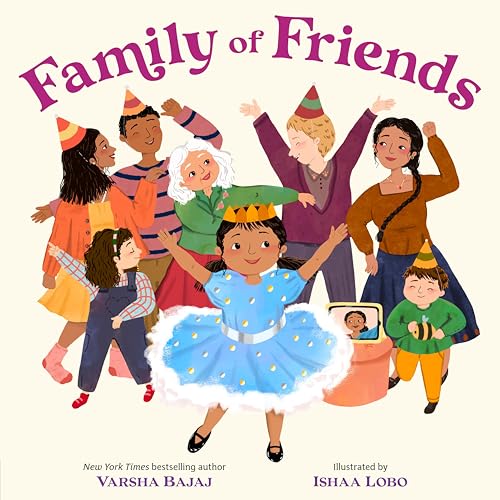 Family of Friends (Hardcover)