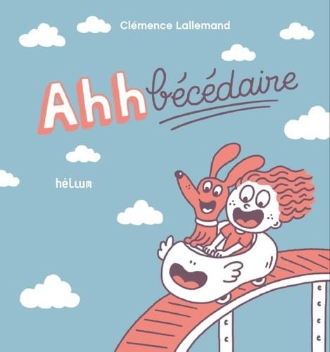 Ahhbécédaire (Paperback)