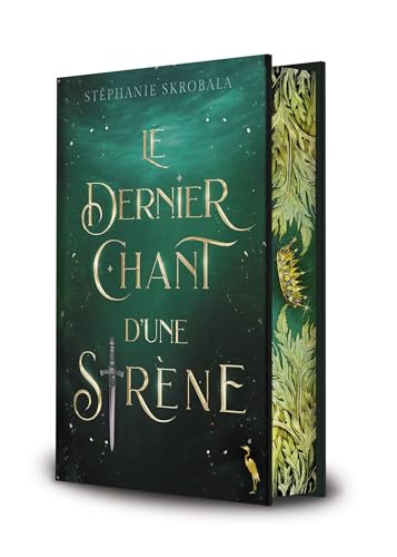 Le dernier chant d'une sirène (Paperback)