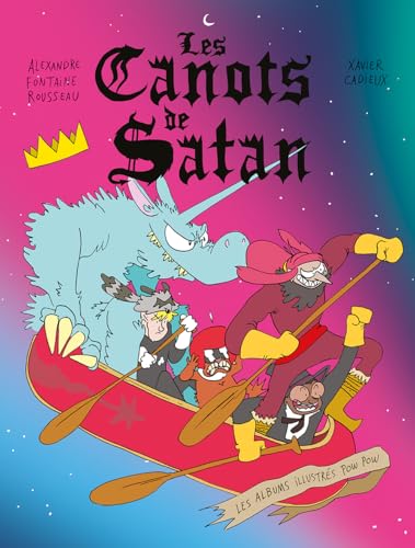 Les canots de Satan (Paperback)