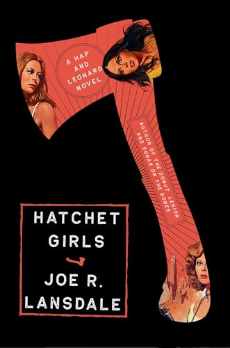 Hatchet Girls (Hap and Leonard, #14)