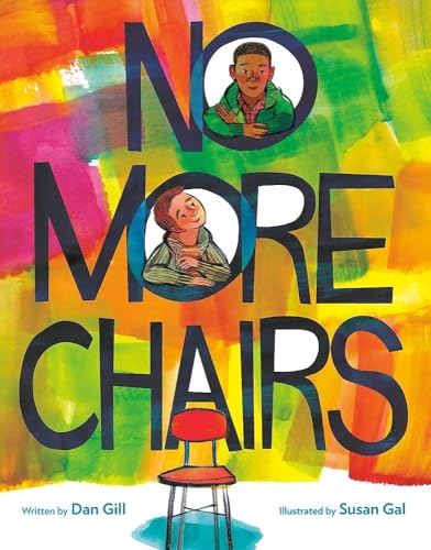 No More Chairs (Hardcover)