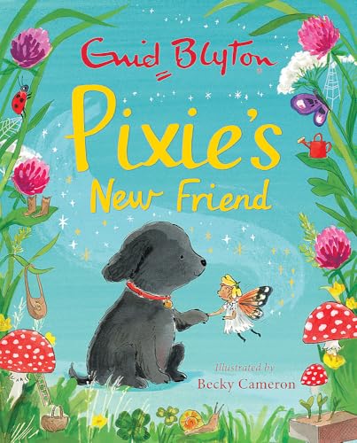 Pixie's New Friend (Hardcover)