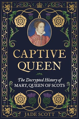 Michael OMara Books Captive Queen. (Hardcover)