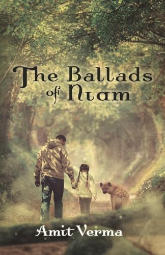 The Ballads of Niam (Paperback)