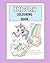 Unicorn Colouring Book: Fea...