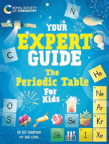 Wayland Your Expert Guide The Periodic Table for Young Scientists. (Hardcover)