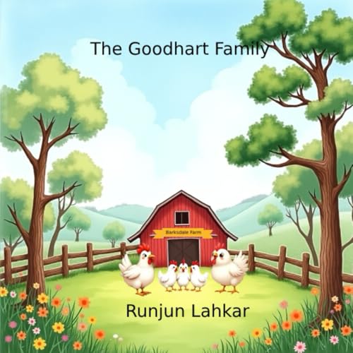 The Goodhart Family (Paperback)