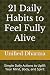 21 Daily Habits to Feel Ful...