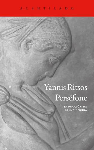 Perséfone (Paperback)