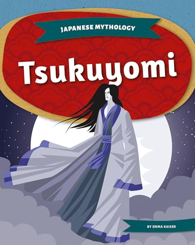 Tsukuyomi (Japanese Mythology)