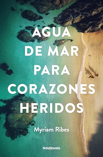 Agua de mar para corazones heridos (Paperback)