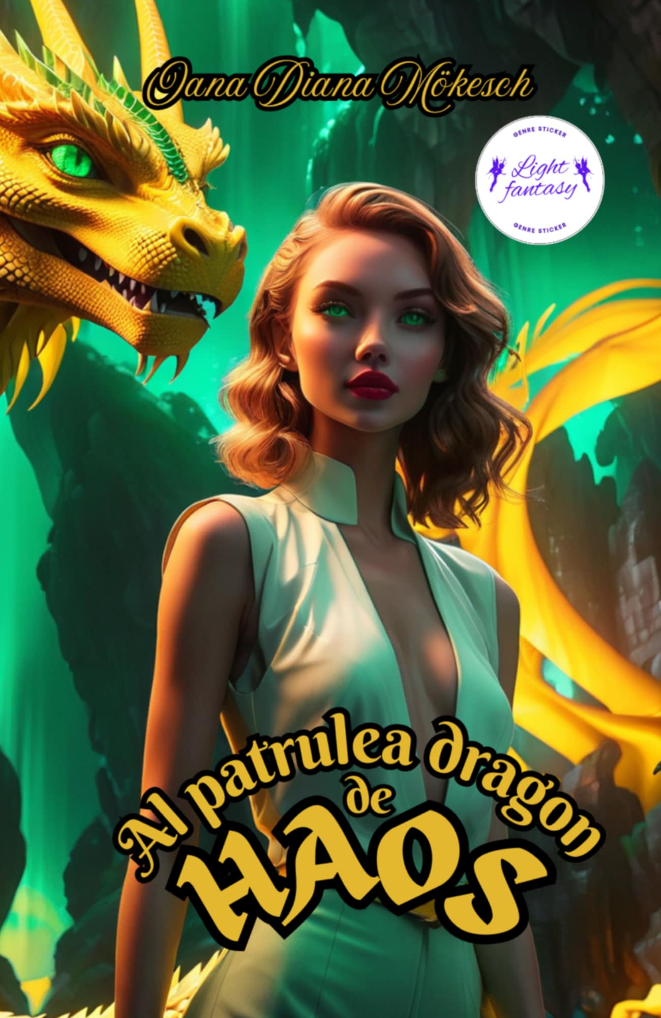 Al patrulea dragon de HAOS