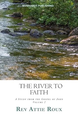 The River To Faith Vol 2: A study of the Gospel of John