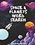 Space & Planets Word Search by Chloe Holland Dicks